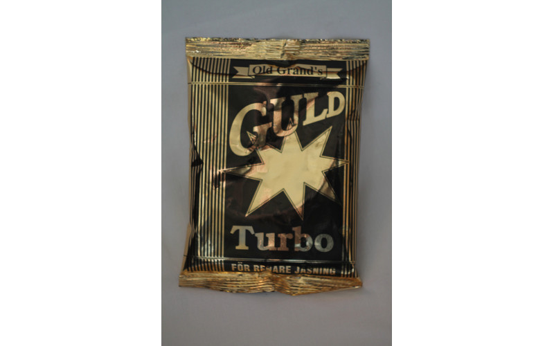 Турбо дрожжи спиртовые Guld Turbo 135 г