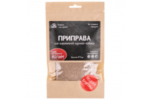 Приправа для сыровяленой куриной колбасы